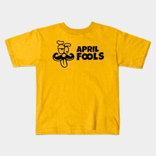 April Fools Day Kids T-Shirt